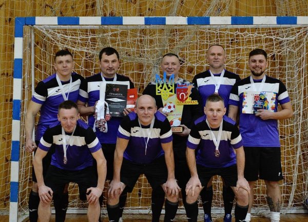 «Шанс-Авто» – чемпіон Ковеля з міні-футболу у вищій лізі, СК «Арена» – у першій «Шанс-Авто» – чемпіон Ковеля з міні-футболу у вищій лізі, СК «Арена» – у першій