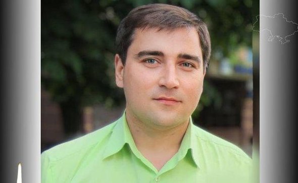 На сході загинув ковельчанин Сергій Кашуба