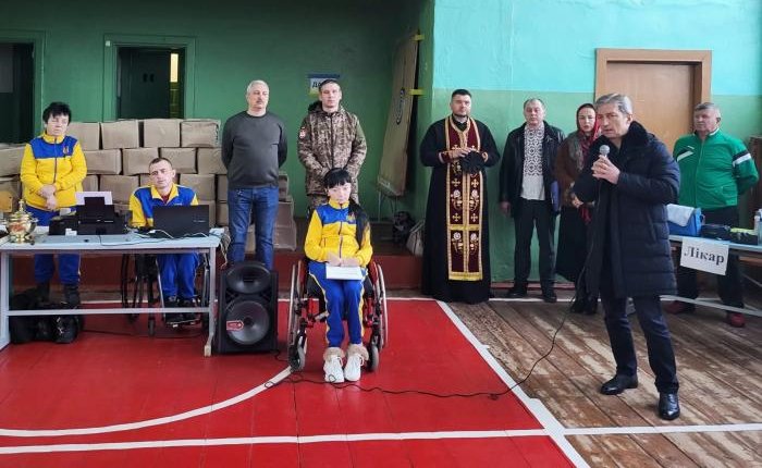 У Ковелі відбувся V відкритий міський фізкультурно-оздоровчий фестиваль «Перемагай себе»