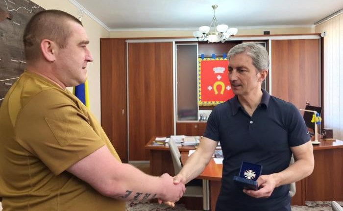 Нагорода за підтримку: Ковельська громада отримала відзнаку від князівської бригади