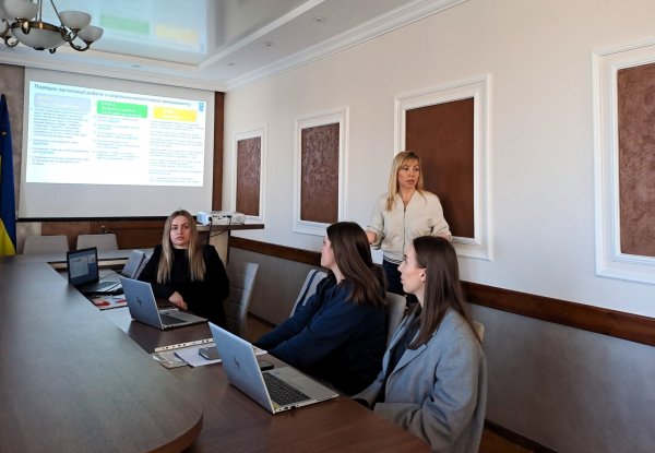 Команда технічної підтримки Програми Розвитку ООН в Україні здійснюватиме у Ковелі моніторинг проєктів з енергоефективності Команда технічної підтримки Програми Розвитку ООН в Україні здійснюватиме у Ковелі моніторинг проєктів з енергоефективності