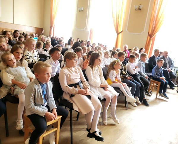 У Ковельській школі мистецтв відбулась посвята першокласників у юні музиканти У Ковельській школі мистецтв відбулась посвята першокласників у юні музиканти