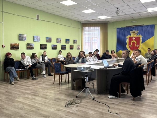 У Ковелі презентували підсумки молодіжних проєктів, які отримали грантову підтримку У Ковелі презентували підсумки молодіжних проєктів, які отримали грантову підтримку