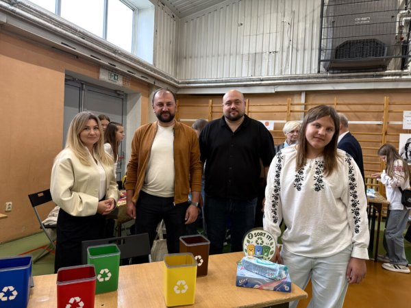 Ковель і Ленчна об’єдналися заради розвитку зеленої інфраструктури Ковель і Ленчна об’єдналися заради розвитку зеленої інфраструктури