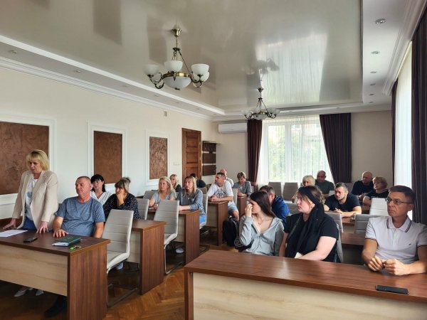 У Ковелі робоча група розроблятиме Порядок забезпечення житлом учасників бойових дій та родин загиблих захисників