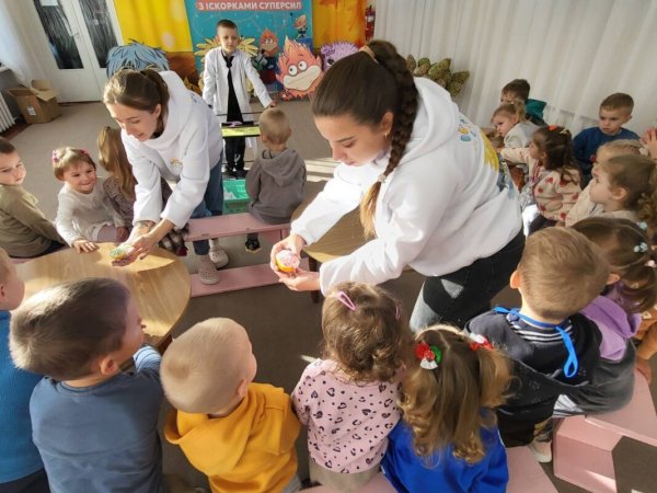 У Ковелі відбулися сімейні зустрічі від ЮНІСЕФ У Ковелі відбулися сімейні зустрічі від ЮНІСЕФ