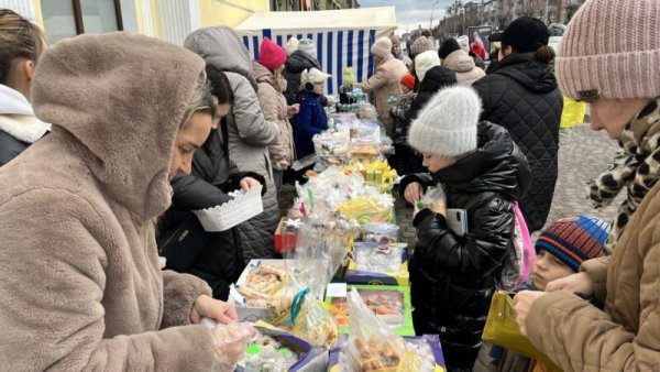 Кожен заклад освіти Ковельської громади долучився до волонтерства Кожен заклад освіти Ковельської громади долучився до волонтерства