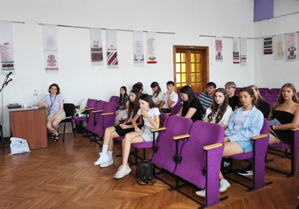 У Ковелі вже одинадцятий рік проводять Літню школу лідерства для молоді