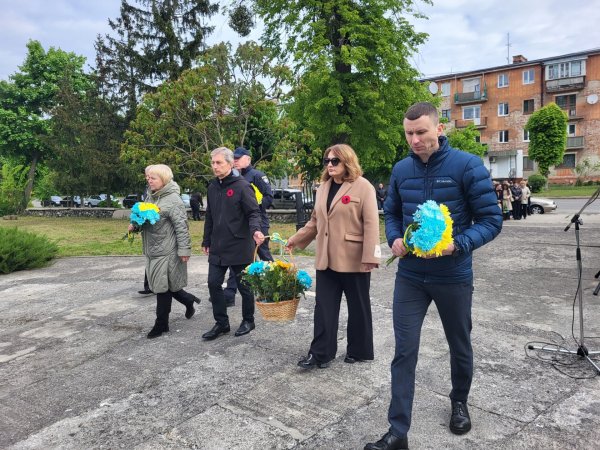 Сьогодні – День пам’яті та перемоги над нацизмом у Другій світовій війні