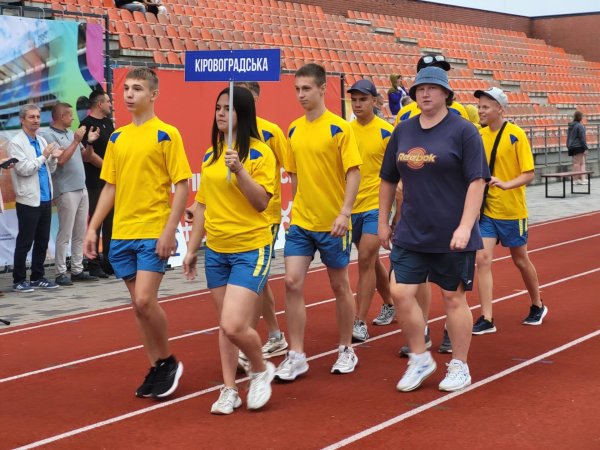 У Ковелі стартував чемпіонат України з паралегкої атлетики – 2025