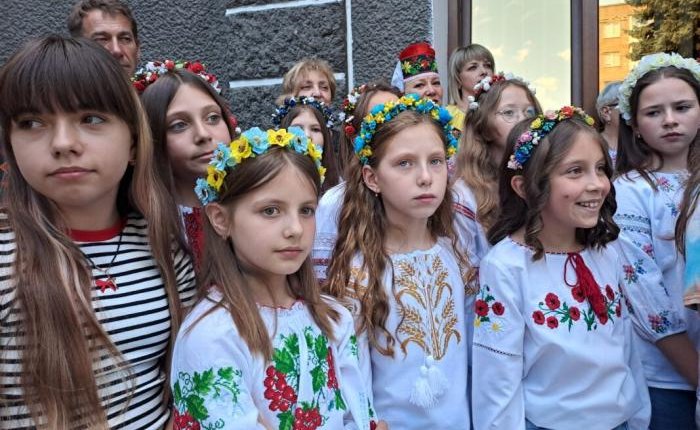 У Ковелі відзначили День Незалежності: нагородили ветеранів, волонтерів і мешканців громади
