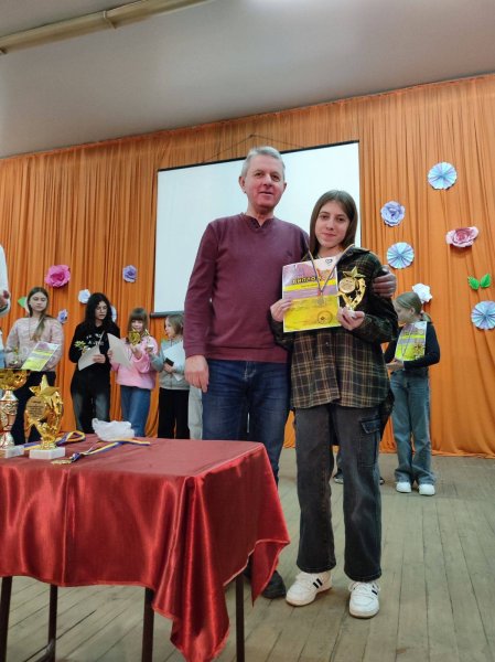 Учні ліцею №13 у Ковелі здобули Гран-прі та призові місця на міжнародному фестивалі «Вояж Париж»