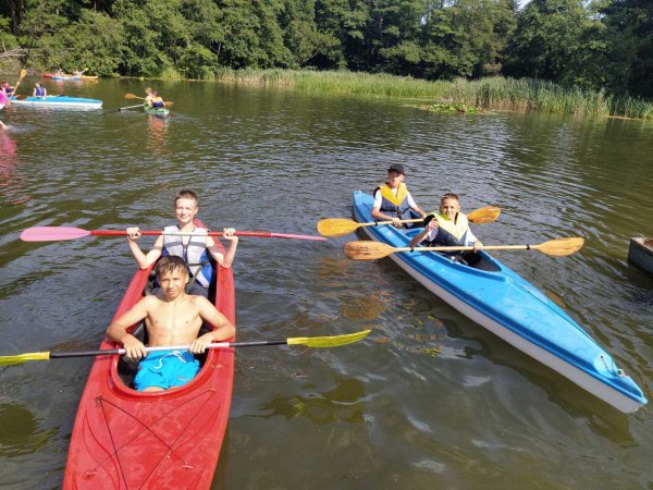 Третій рік поспіль учасники Народного художнього колективу ансамблю танцю «Барвінок» беруть участь у фестивалі «Східна сторона західного регіону 2023» у Польщі