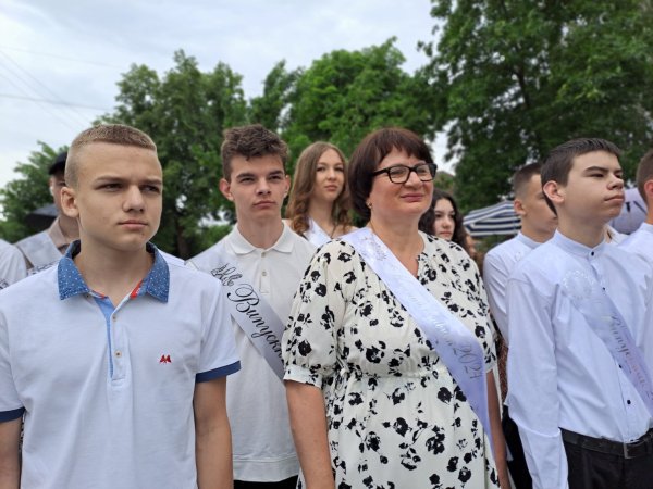 У школах Ковельської громади пролунав останній дзвоник