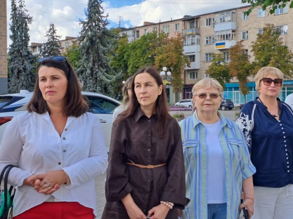 У Ковелі вшанували 170-річчя від дня народження Івана Франка