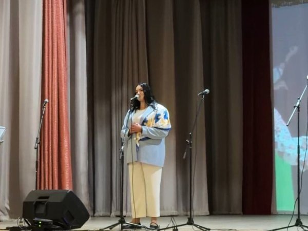 Ковельчанка Аліна Андросюк перемогла в обласному конкурсі професійної майстерності працівників культури