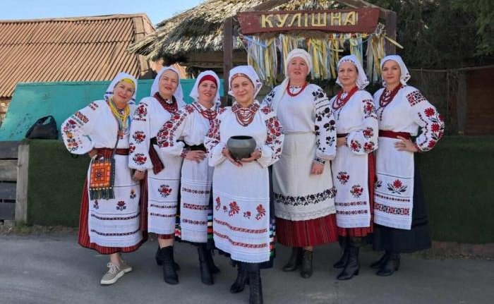 Фольклорний гурт «Намисто» представив Ковель та Волинь на Всеукраїнському фестивалі «Жива культура – живий світ»