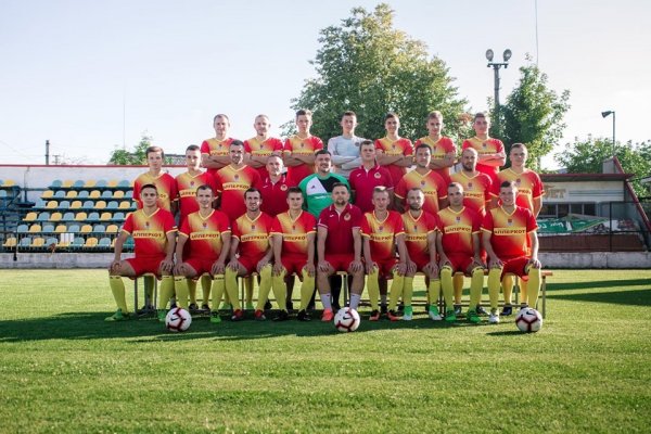 Матчі між ФЦ «Ковель-Волинь» та ФК «Рожище» завершилися перемогою ковельчан