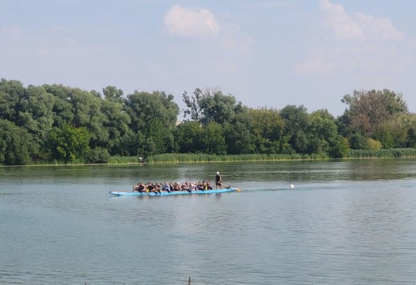 У Ковелі ветерани вперше випробували себе у парадрагоні У Ковелі ветерани вперше випробували себе у парадрагоні