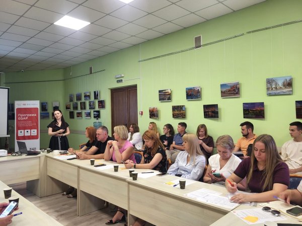 Ковельська громада розробляє Стратегію цифрового розвитку Ковельська громада розробляє Стратегію цифрового розвитку