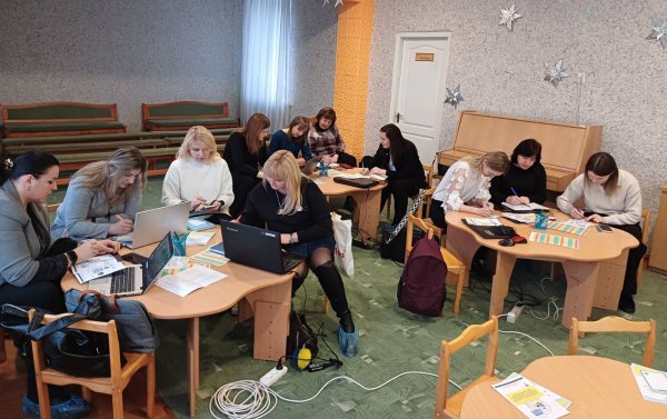 Інноваційний підхід у ЗДО: цифрові ресурси та нейромережі в освітньому процесі Інноваційний підхід у ЗДО: цифрові ресурси та нейромережі в освітньому процесі