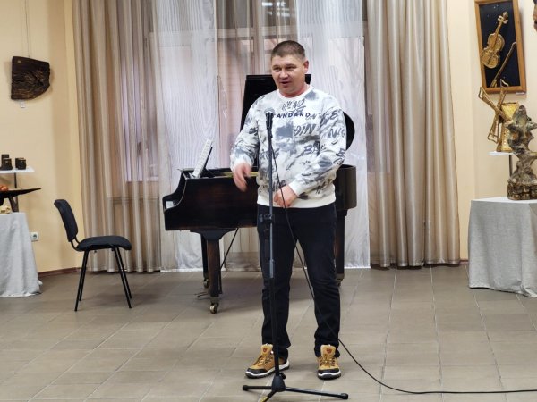 У Ковелі відкрили виставку виробів з природних матеріалів