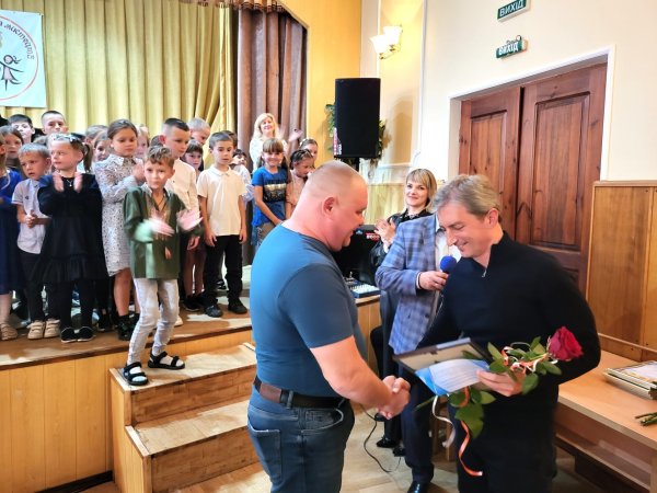 У Ковельській школі мистецтв відбулась урочиста посвята першокласників у юні музиканти