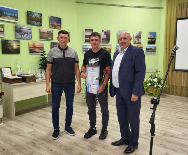 У Ковелі вшанували спортсменів і тренерів до Дня фізичної культури і спорту У Ковелі вшанували спортсменів і тренерів до Дня фізичної культури і спорту