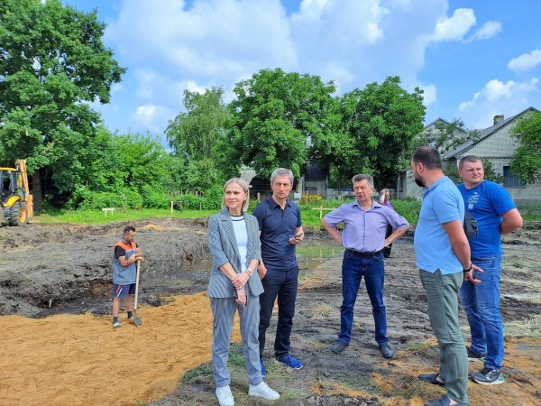 У Ковелі ведеться підготовка до нового навчального року У Ковелі ведеться підготовка до нового навчального року