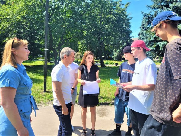 У Ковелі розробляють проєкт скейт-парку