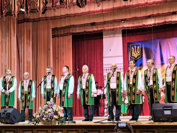 “У єдності наша сила”: у Ковелі відбувся благодійний концерт