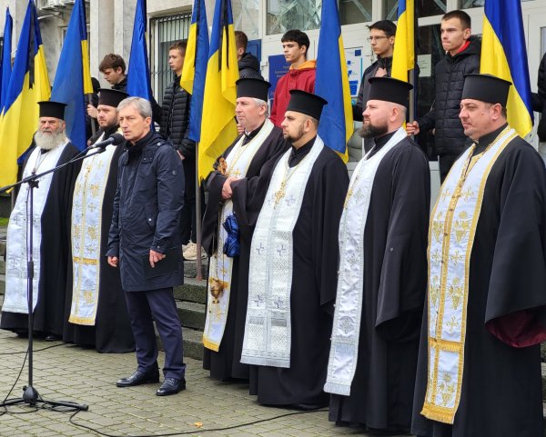 Учора ковельчани віддали останню шану Герою Олександру Дементьєву