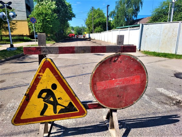 У Ковелі проводять поточний ремонт доріг