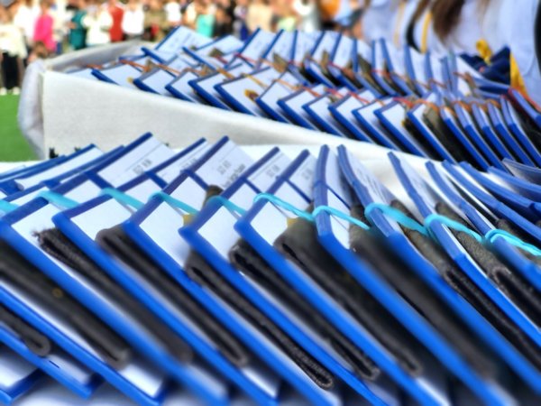 У Ковелі відбулась урочиста посвята першокурсників ліцею імені Героїв Небесної Сотні