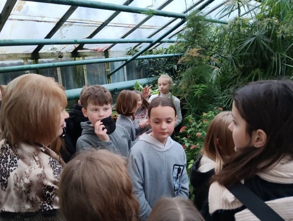 Екологічна освіта – частина проєкту, який Ковель реалізовує з польським містом-партнером Ленчною