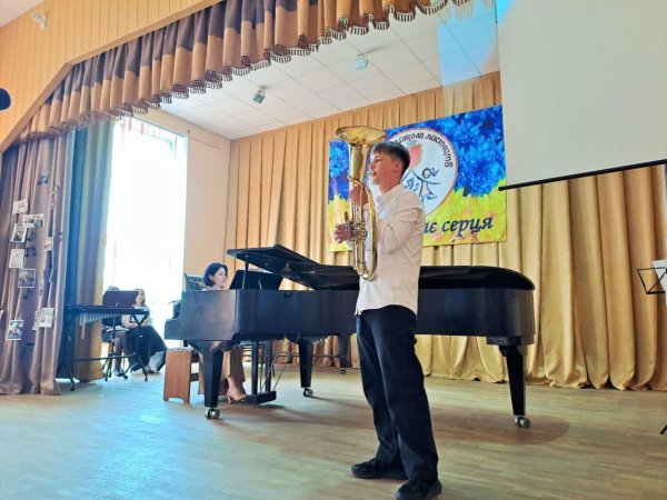У Ковельській школі мистецтв відзначили 73 випускників У Ковельській школі мистецтв відзначили 73 випускників