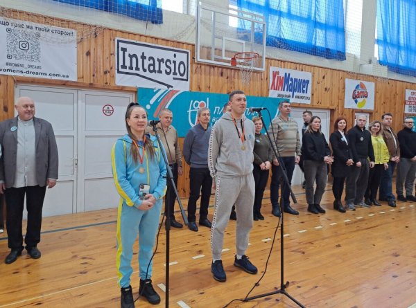 У Ковелі стартував районний етап «Пліч-о-пліч всеукраїнські шкільні ліги» з чирлідингу У Ковелі стартував районний етап «Пліч-о-пліч всеукраїнські шкільні ліги» з чирлідингу