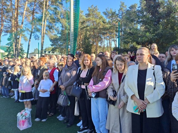 У Ковелі першокурсники військового ліцею склали присягу У Ковелі першокурсники військового ліцею склали присягу