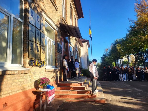 У школах Ковельської громади відкрили 49 меморіальних дошок полеглим Героям У школах Ковельської громади відкрили 49 меморіальних дошок полеглим Героям