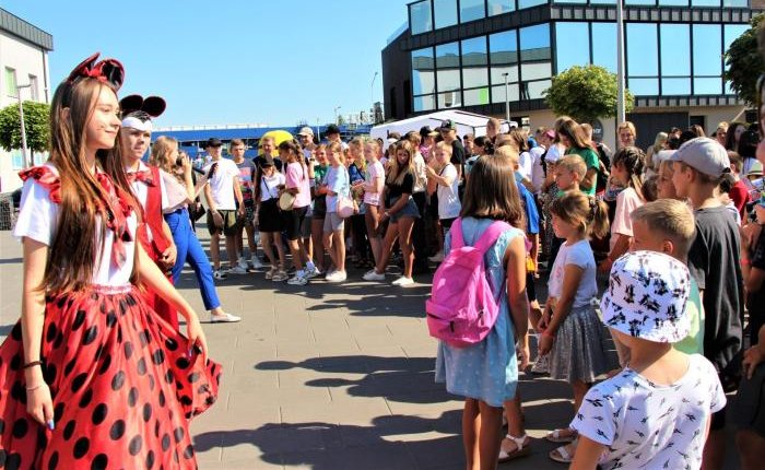 Для дітей Героїв організували зустріч