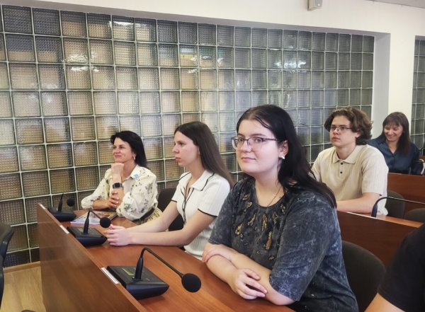 Студенти Ковельського медколеджу розповіли про результати українсько-польського молодіжного обміну Студенти Ковельського медколеджу розповіли про результати українсько-польського молодіжного обміну