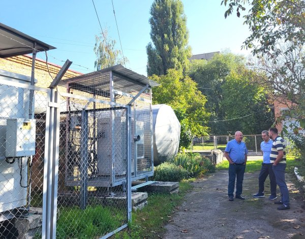 Чи готовий Ковель до нового опалювального сезону?