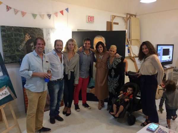 Ковельчанка працювала дизайнером і художником в Шанхаї. Її творчі роботи - на відомих світових виставках. ФОТО Ковельчанка працювала дизайнером і художником в Шанхаї. Її творчі роботи - на відомих світових виставках. ФОТО