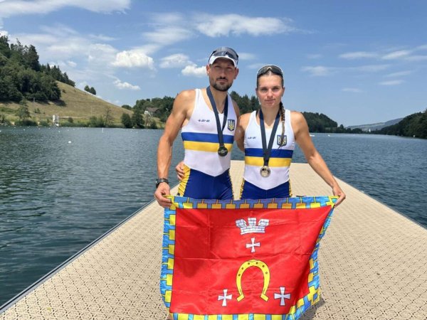 Ковельські веслувальники Станіслав Самолюк та Іван Купрійчук стали срібними призерами Кубка світу Ковельські веслувальники Станіслав Самолюк та Іван Купрійчук стали срібними призерами Кубка світу