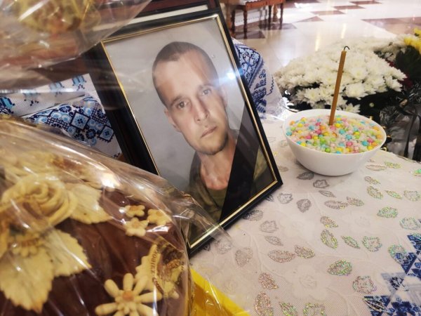 Ковель попрощався із захисником Романом Шафетою, який загинув на Сумщині Ковель попрощався із захисником Романом Шафетою, який загинув на Сумщині