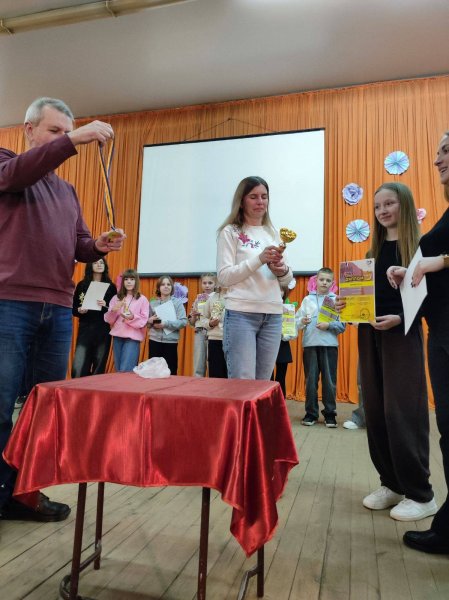 Учні ліцею №13 у Ковелі здобули Гран-прі та призові місця на міжнародному фестивалі «Вояж Париж»