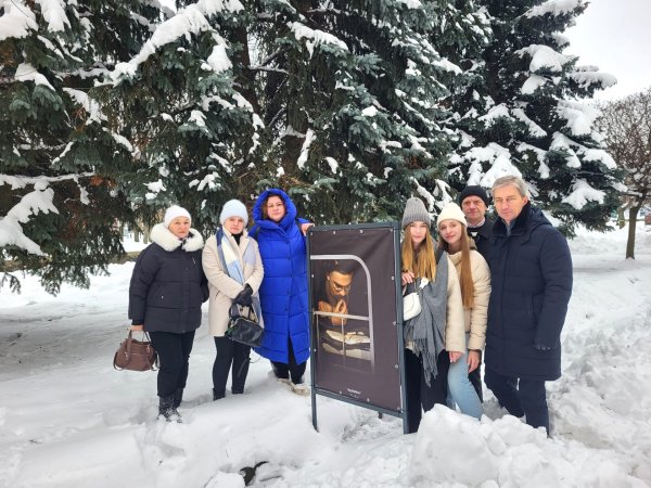 Рідні бійців підрозділу «Вовча зграя» зустрілись з міським головою Ігорем Чайкою