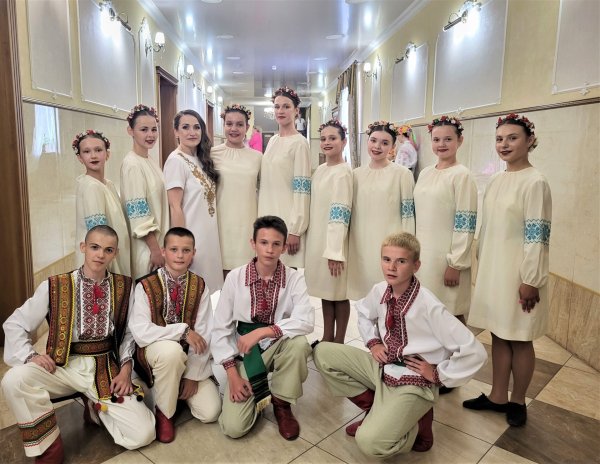 “У єдності наша сила”: у Ковелі відбувся благодійний концерт