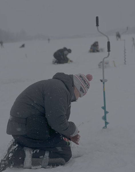Ковельчанин переміг на Кубку України з ловлі риби мормишкою