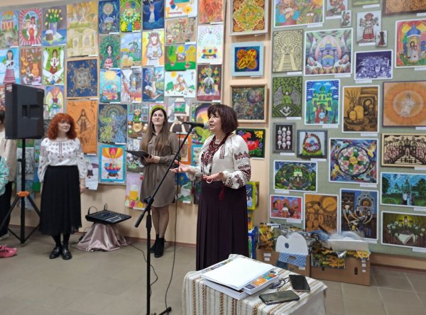 У Ковелі визначили переможців конкурсу «Великодня веселка. З вірою у Перемогу!»